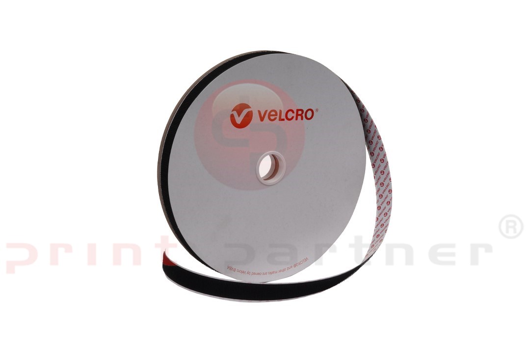 Adhesive Velcro (Loop) 25mm (25m)