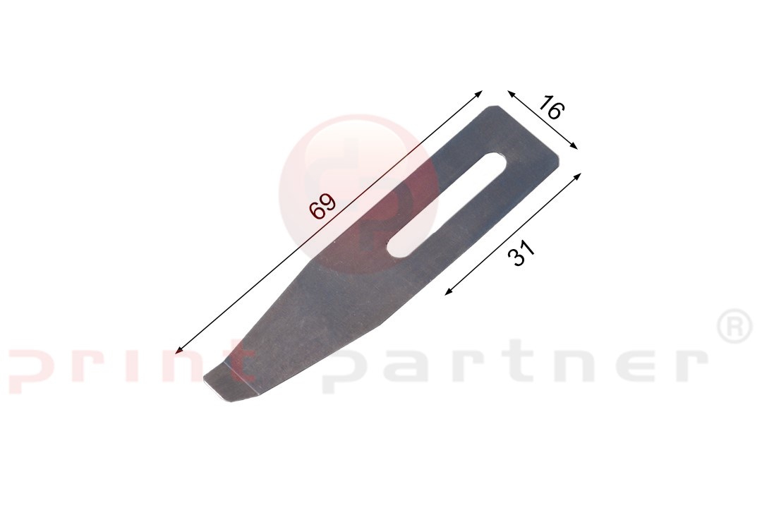 Bogentrenner 0,15 mm (12 Stücke)