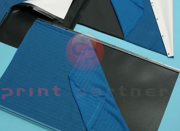 Super Blue ® - Black Base Covers for GTO 52