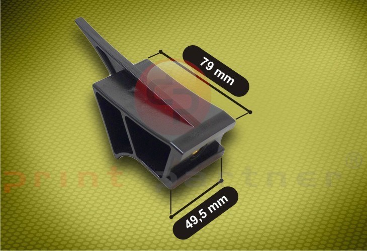 Large Sheet Guide for GOSS M2000