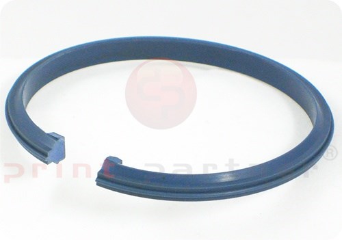 Pierścień bigujący Blue Fast Fit Lugged 22mm