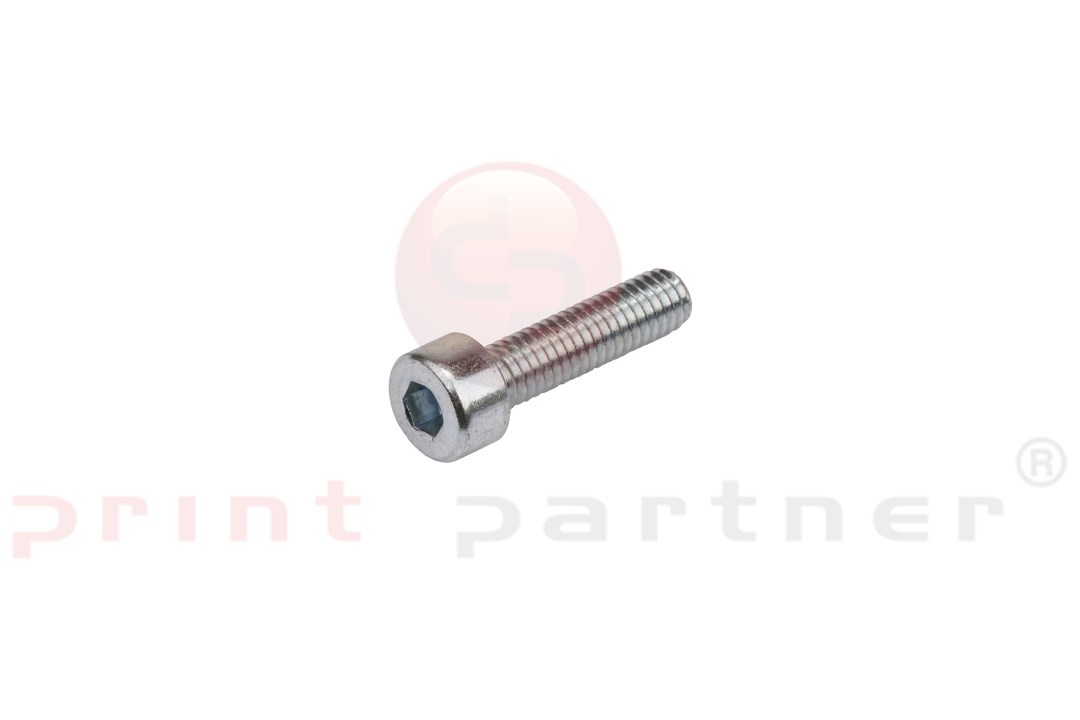 Allen head cylinder screw for Müller Martini