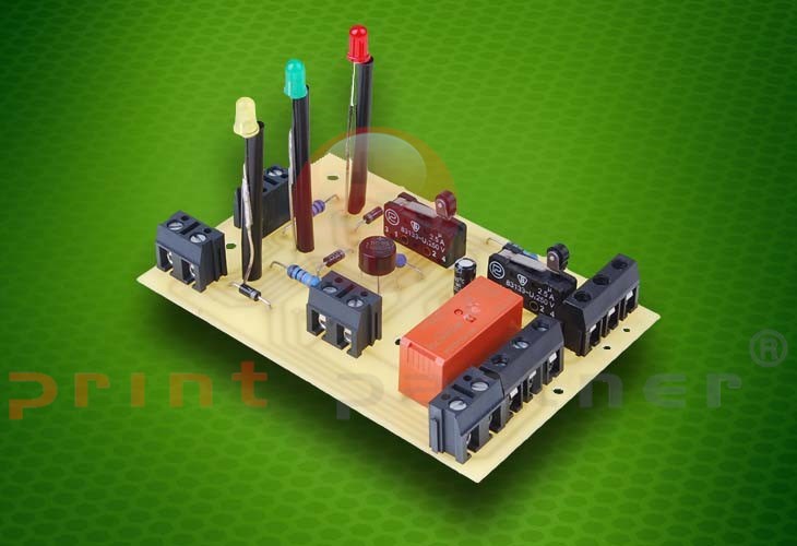 Elektronische Platine für INTROMA 4B214-A