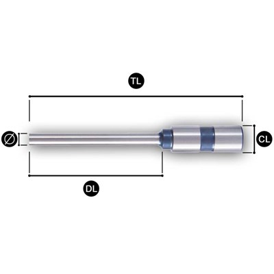 Standard Drill 3,0mm CL11 DL50TL86