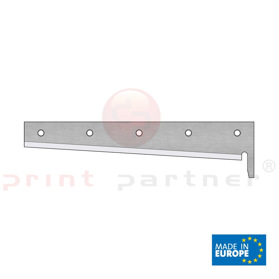 Vordermesser, unten für HORIZON HTS 30 / HTS 40