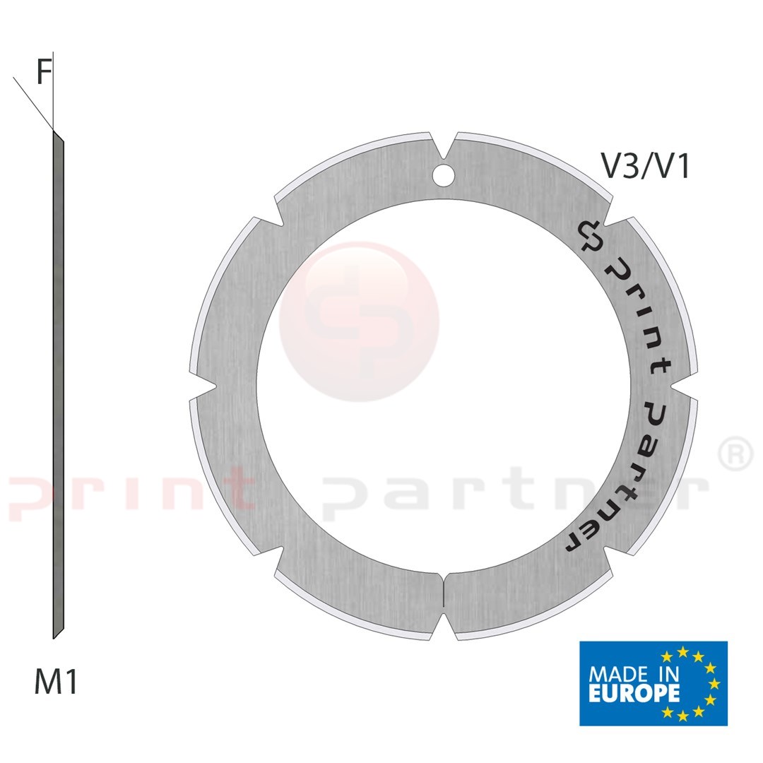 Perforating blade for Horizon