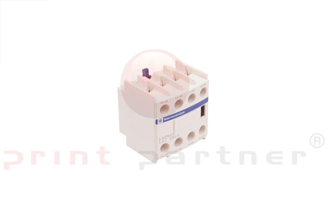 Contactor for MBO