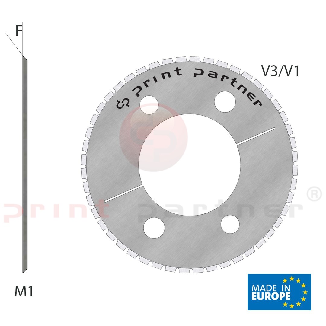 Perforating blade for Horizon