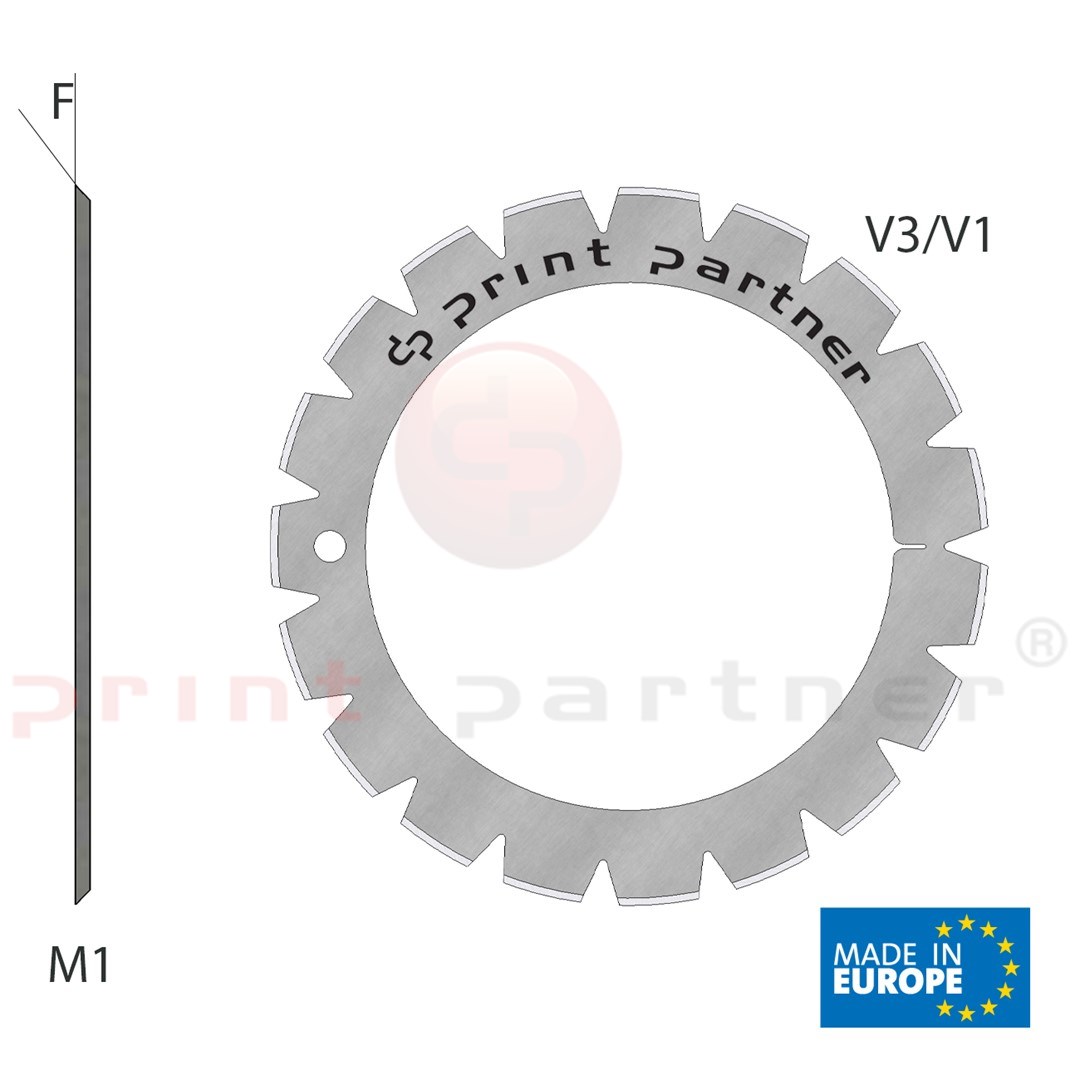 Perforating blade for Horizon