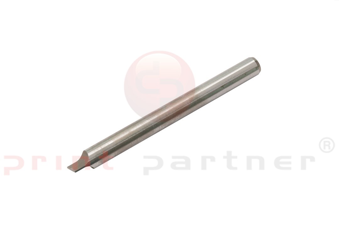 Nick chisel (punch) 0,3mm for BOBST