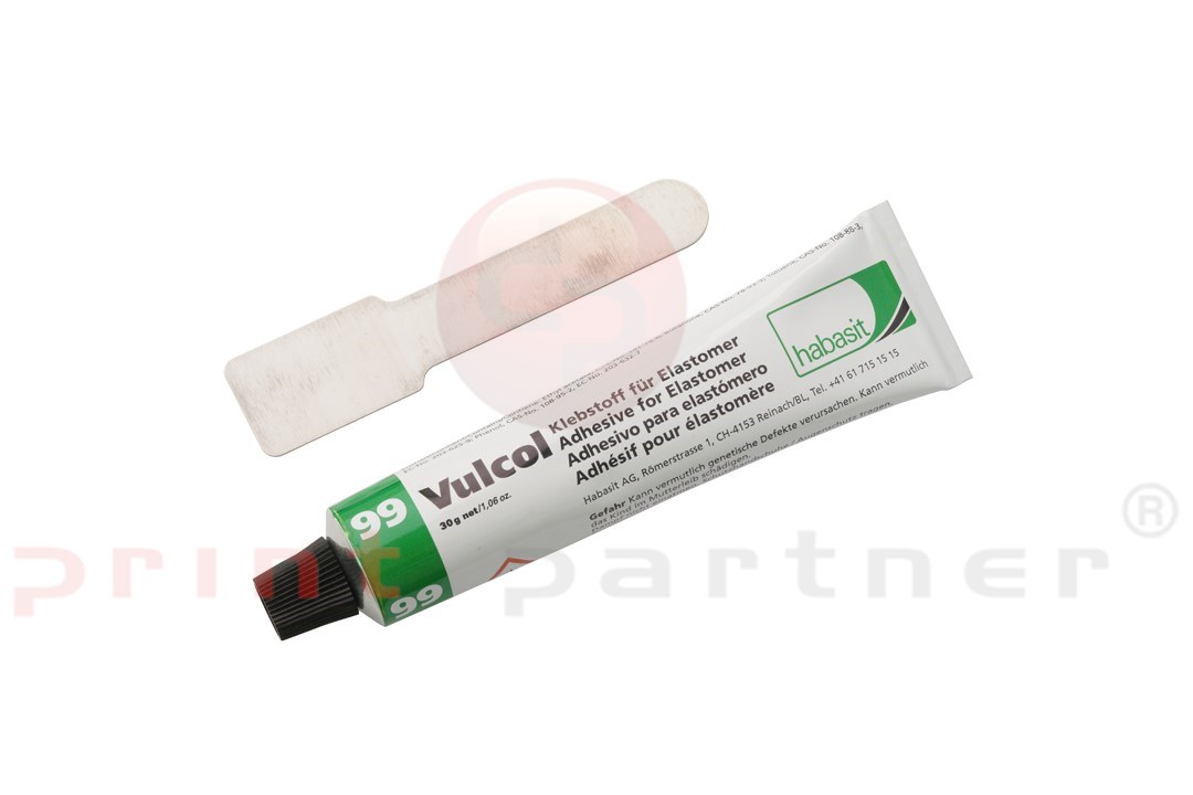 Glue Adhesives for belts VULCOL-30 Tube 30g