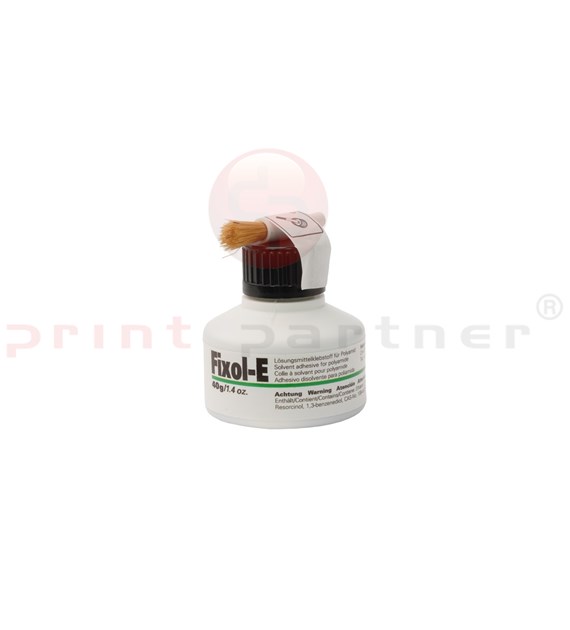 Glue Adhesives for belts Fixol-E, 40g bottle