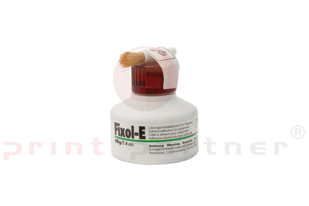 Glue Adhesives for belts Fixol-E, 40g bottle