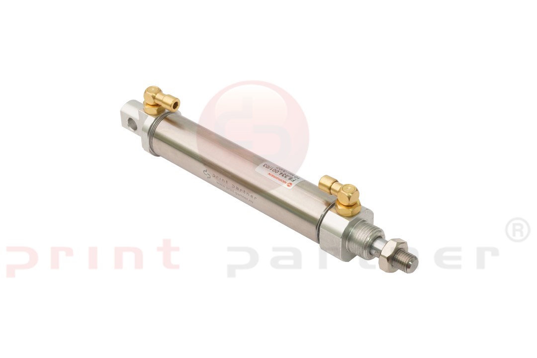 Pneumatic cylinder for Heidelberg