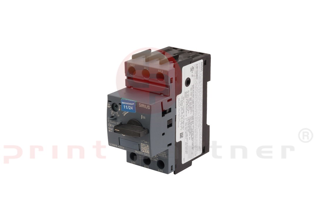 Circuit breaker 2,8-4,0A Technotrans 10034702